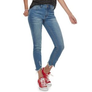 Indigo rein jeans